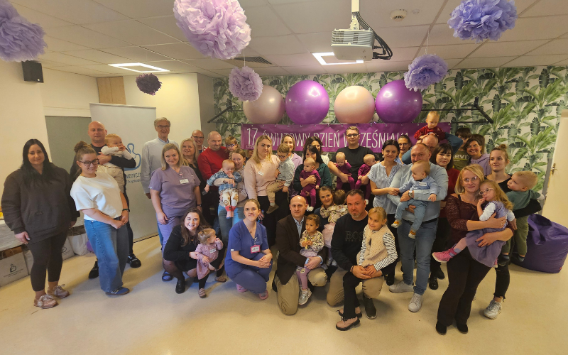 Historie, które zaczęły się za wcześnie. Dzień Wcześniaka 2025