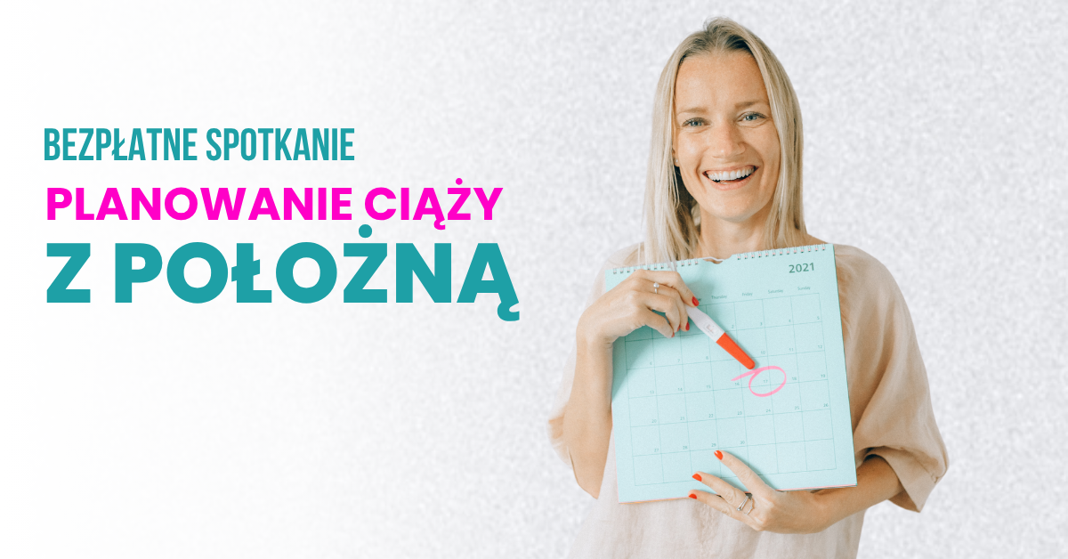 Planowanie ciąży z położną